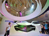 Hyundai's concept car 'i-x metro'