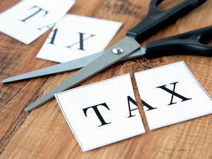 Taxcut-Thinkstock