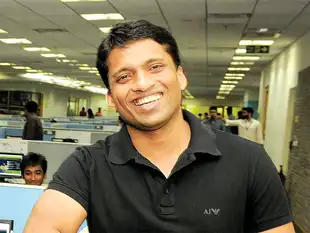 Why Byju Raveendran named his start-up after him: No, it wasn't vanity or narcissism