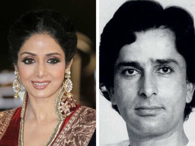After tribute at Oscars, Sridevi and Shashi Kaooor to be honoured at NY film fest