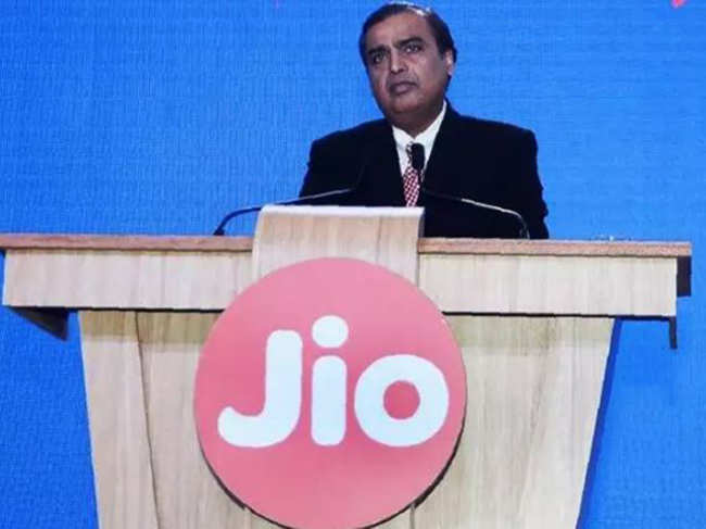 Mukesh  Ambani