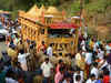 DMK stage road roko protests against VHP's rath yatra