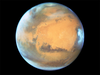 Mars oceans formed much earlier than thought: Study