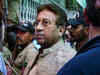 Musharraf seeks security from Pak govt upon return from Dubai