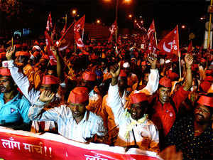 Where the Left now stands after the Tripura beating and new visibility in Maharashtra