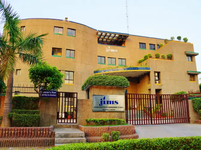 JIMS Rohini: An ecosystem to nurture future business leaders - The ...