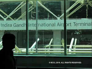 Indira Gandhi International Airport Terminal