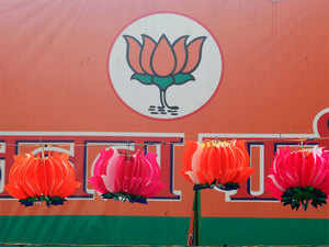 BJP to breathe easy in UP Rajya Sabha polls after ally is mollified