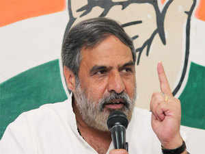 Congress senior spokesperson Anand Sharma asked the government to clarify its stand on the issue