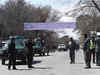 Suicide bomb blast in Kabul, 26 killed