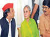 Akhilesh Yadav tries to woo Mayawati’s rivals