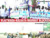 AP special status row: Protesters block Vijayawada-Kolkata highway