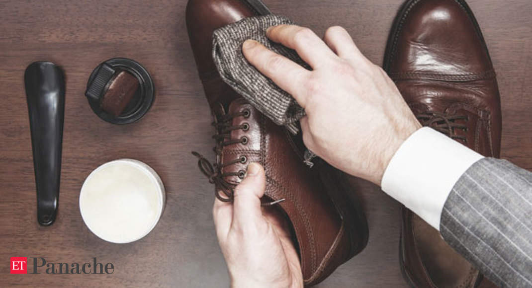 Invest In Good Shoe-Care Products 