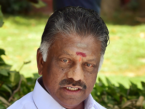 O Panneerselvam