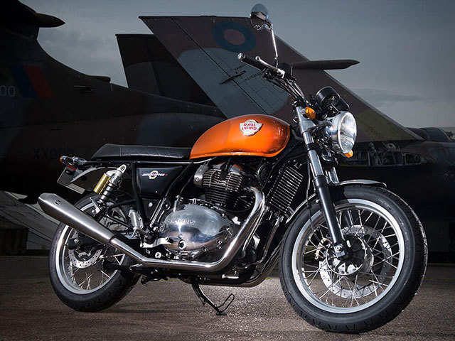 Here Is The Price List Royal Enfield Launches Interceptor 650