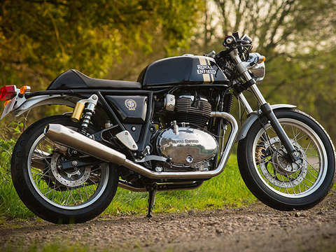 The Bikes Royal Enfield Launches Interceptor 650 And Continental