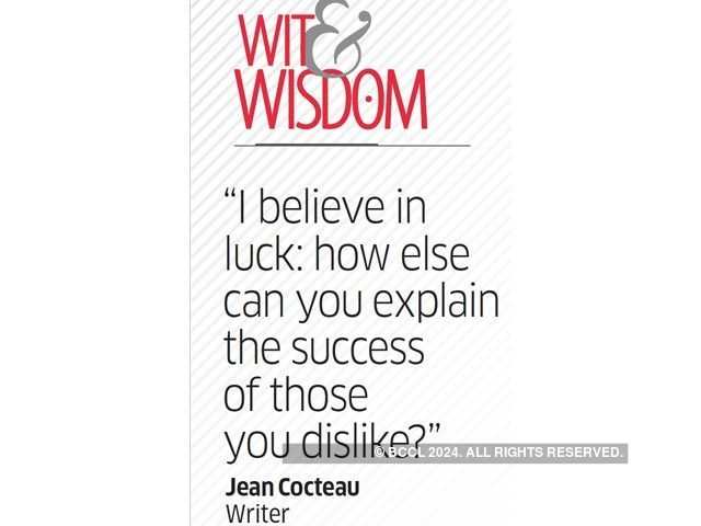 Quote by Jean Cocteau