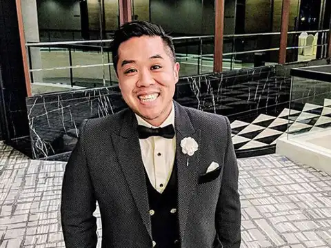 Kelvin Cheung, F&B director, Aallia Hospitality