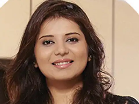 Nidhi Tanti, VP, Suzlon Energy