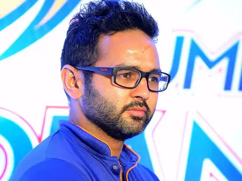 Parthiv Patel, Cricketer