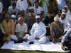 Lokpal issue: Anna Hazare starts hunger strike, says disappointed by political class
