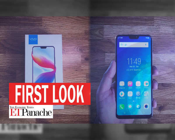 Vivo V9 First Impressions Vivo V9 Is Here What To Expect