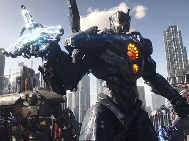 Pacific Rim Uprising Review A Treat For Action Lovers Pacific Rim Uprising Review A Treat For Action Lovers