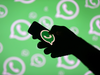 Data drive results in a surge of app-based calls like WhatsApp