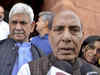 Naxalism on its last leg in the country: Rajnath Singh