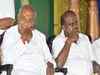 4 JDS rebels resign from party, set to join Congress