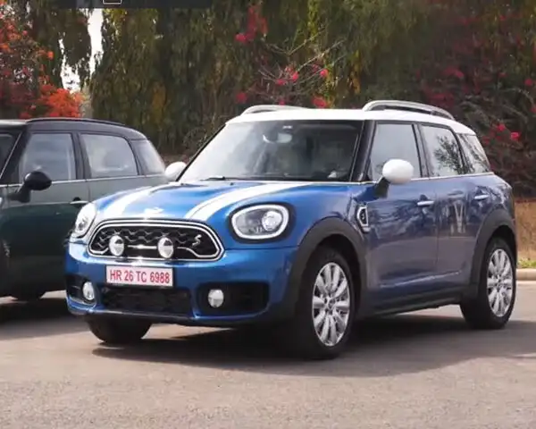 Autocar Show Autocar Show Mini Cooper S Countryman Review The