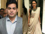 Akash Ambani to marry Russel Mehta's daughter Shloka