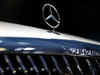 Infrastructure a pre-requisite for Mercedes-Benz to enter EV segment in India