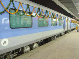 Shatabdi trains
