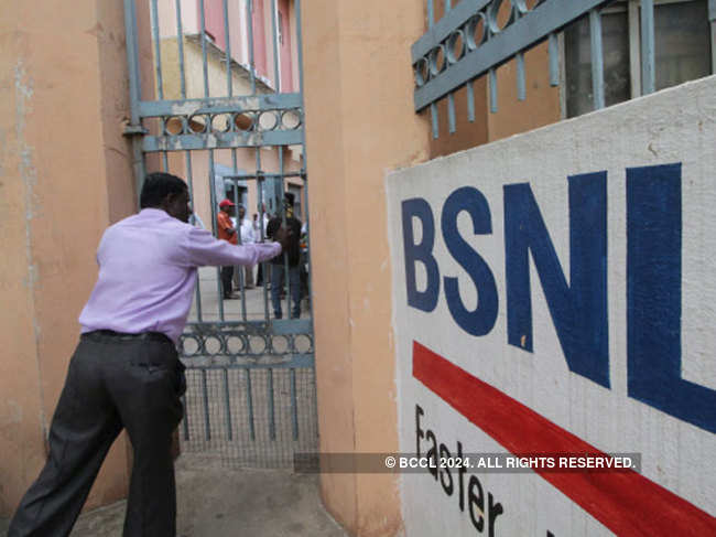 BSNL---BCCL