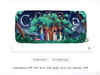 Chipko movement turns 45, Google celebrates with a doodle