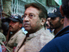 Pak defence ministry rejects Musharraf's security plea