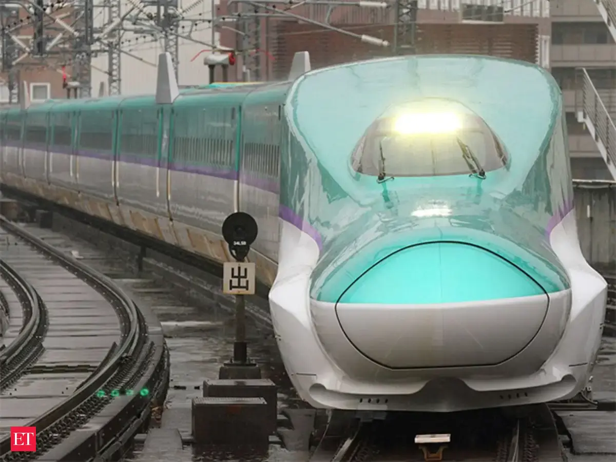 Stops and route plan - Here's the latest on India's first bullet train ...