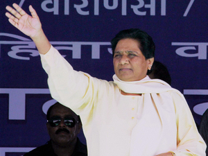 Mayawati