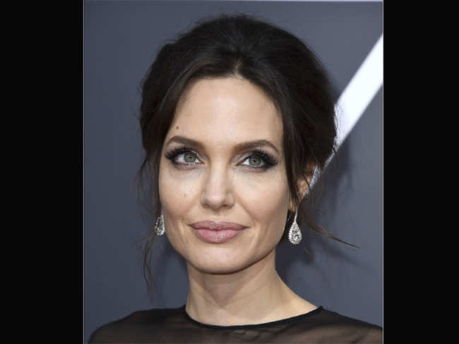 Angelina Jolie is back in the dating game: The actress is reportedly seeing a real estate agent