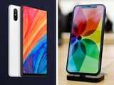 MIX 2S vs iPhone X: How Xiaomi's new $500 flagship stacks up against Apple's premium device