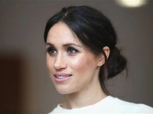 More Proof Meghan Markle Was Meant To Be In The Royal Family