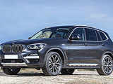 BMW starts production of all-new X3 in India