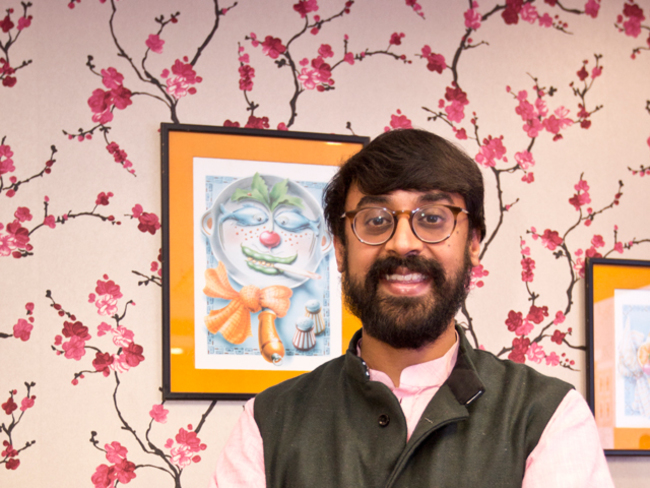 Manjul Bhargava Tabla Plays A Crucial Role In Fields Medal Winner Manjul Bhargavas