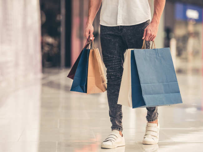 Shopaholics anonymous! Indian men shop more, women lag behind with a 37.5 per cent share