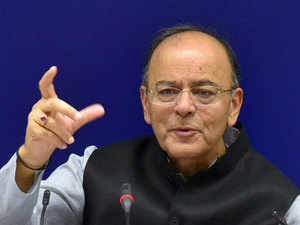 Arun Jaitley