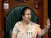 Speaker threatens to adjourn Lok Sabha sine die