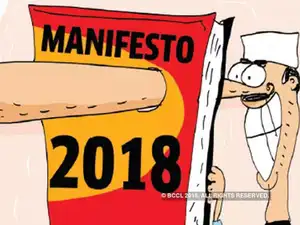 bjp chhattisgarh manifesto 2013