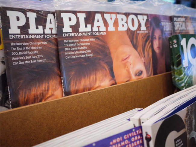 Playboy deletes account on Facebook amidst Cambridge Analytica scandal