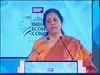 Watch: Defence minister Sitharaman at IEC India